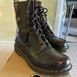 Dr. Martens 1460 Cherry Red Boots